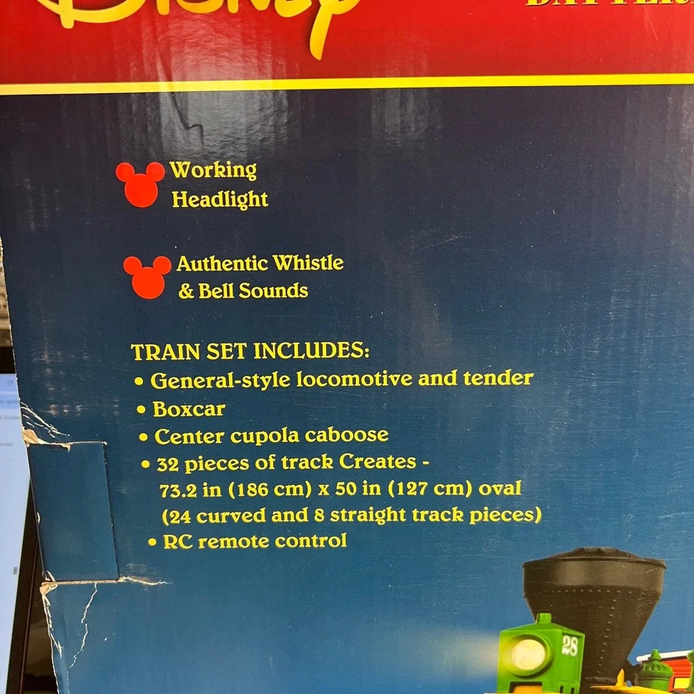 Lionel pre owned
